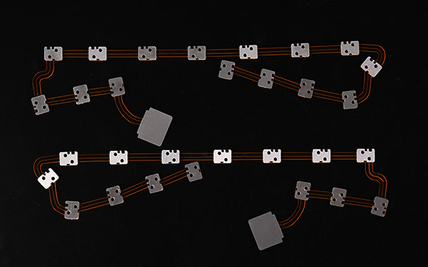 車燈FPC電路板 車燈FPC電路板